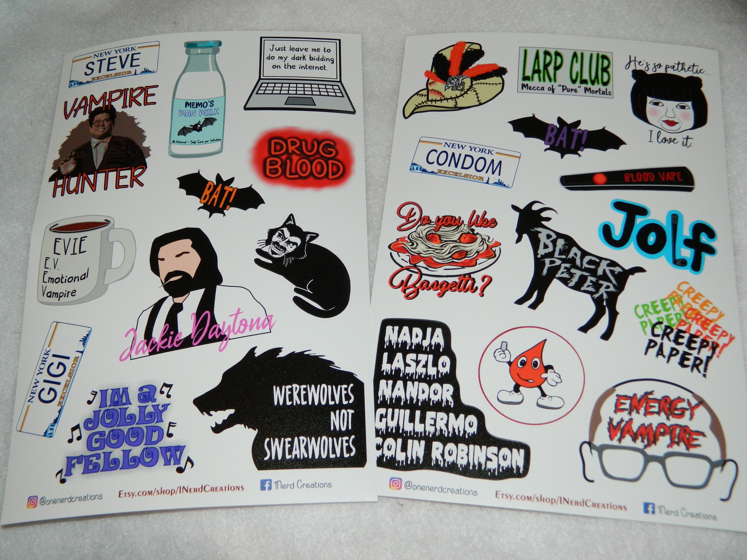 Vampire Hunter D Stickers for Sale